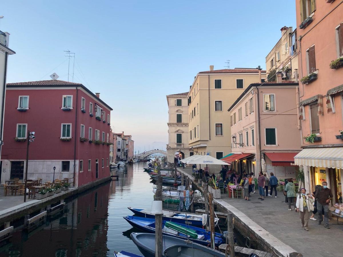 Ciosot House Appartement Chioggia Buitenkant foto