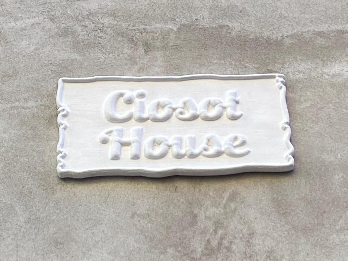 Ciosot House Appartement Chioggia Buitenkant foto