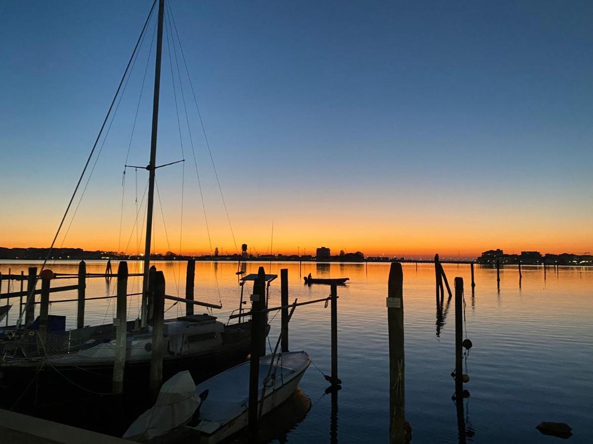Ciosot House Appartement Chioggia Buitenkant foto