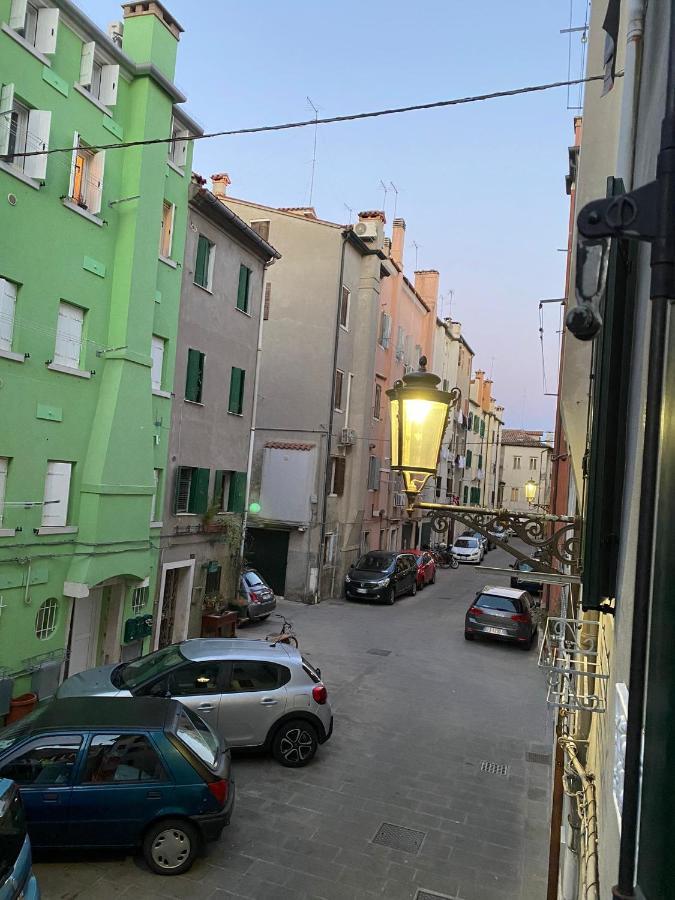 Ciosot House Appartement Chioggia Buitenkant foto