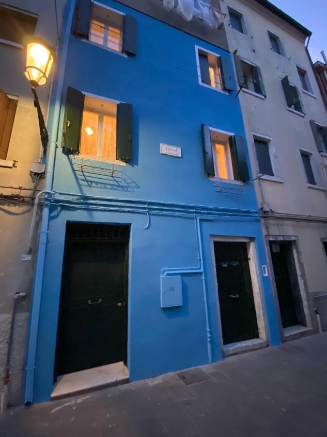 Ciosot House Appartement Chioggia Buitenkant foto