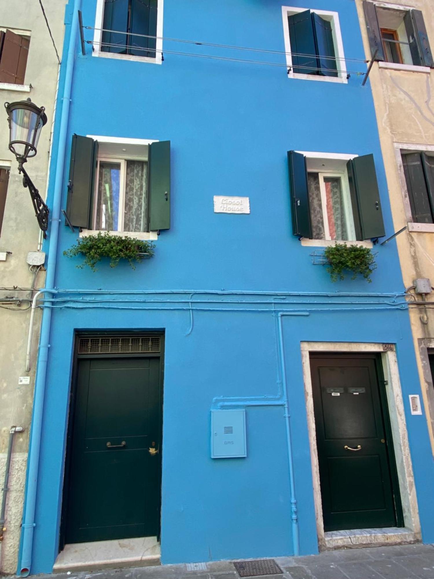 Ciosot House Appartement Chioggia Buitenkant foto